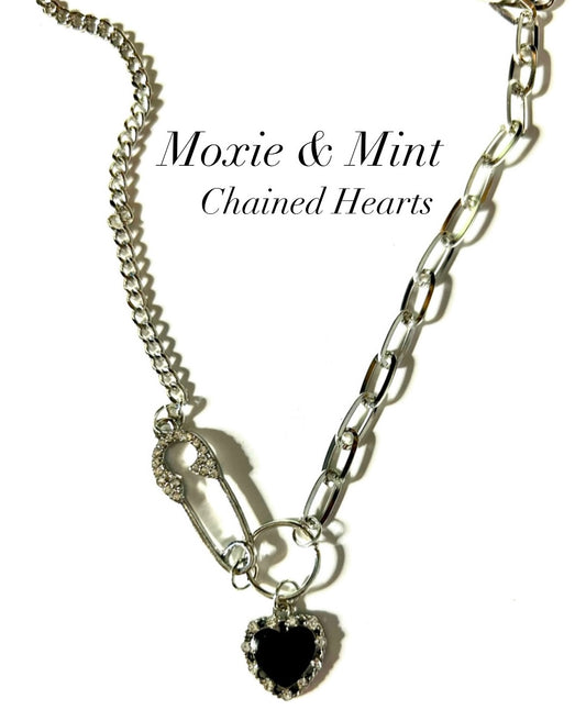 #N20-211 Chained Hearts