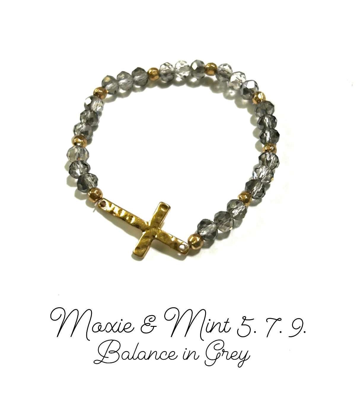 #B378-5 Balance in Grey ***